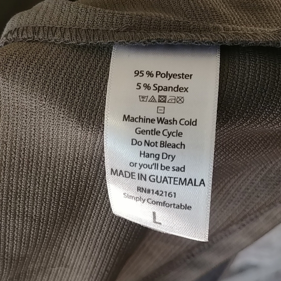 Grey LULAROE Dress Size Large. - Picture 10 of 10